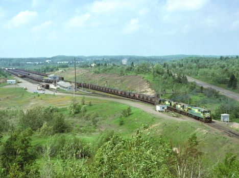 East Ishpeming MI Control Point